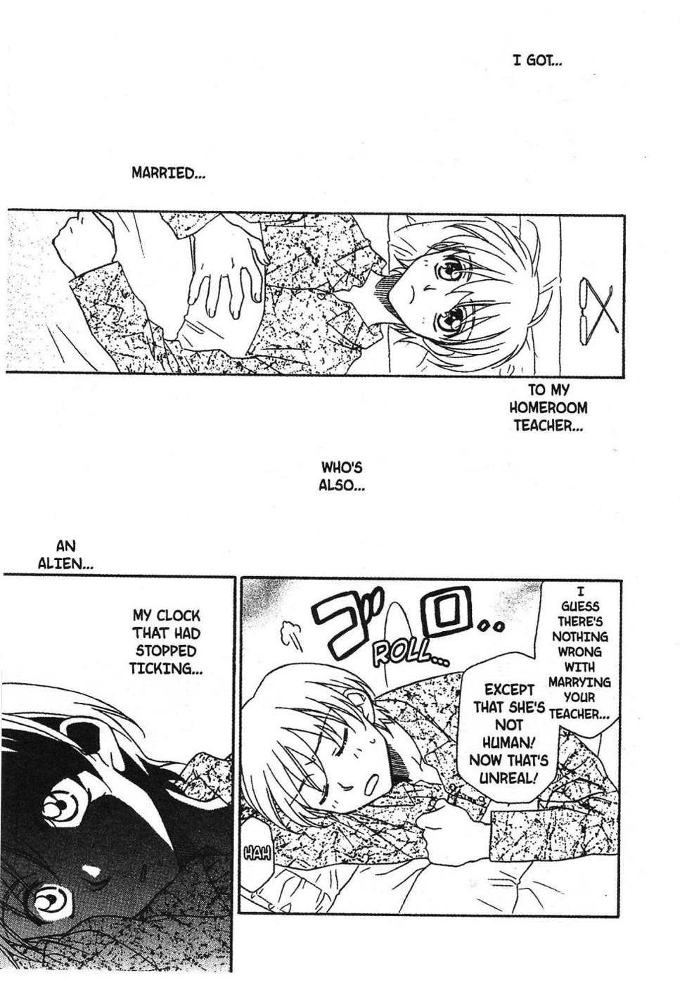 Onegai Teacher chapter 3 page 24