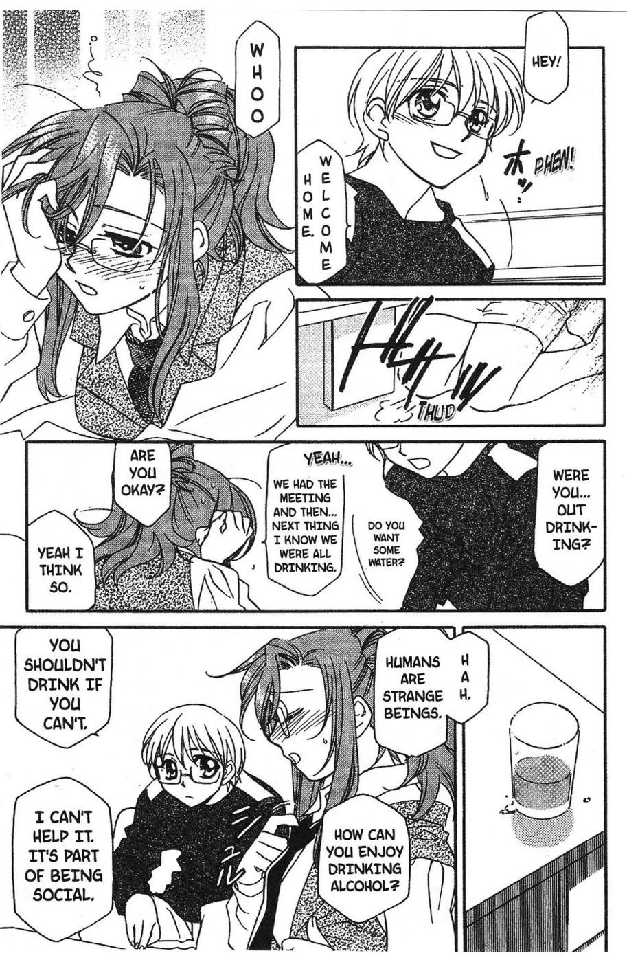 Onegai Teacher chapter 4 page 15