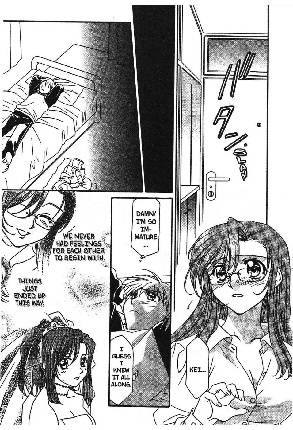 Onegai Teacher chapter 4 page 19