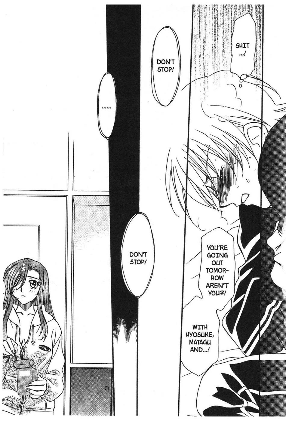 Onegai Teacher chapter 4 page 21