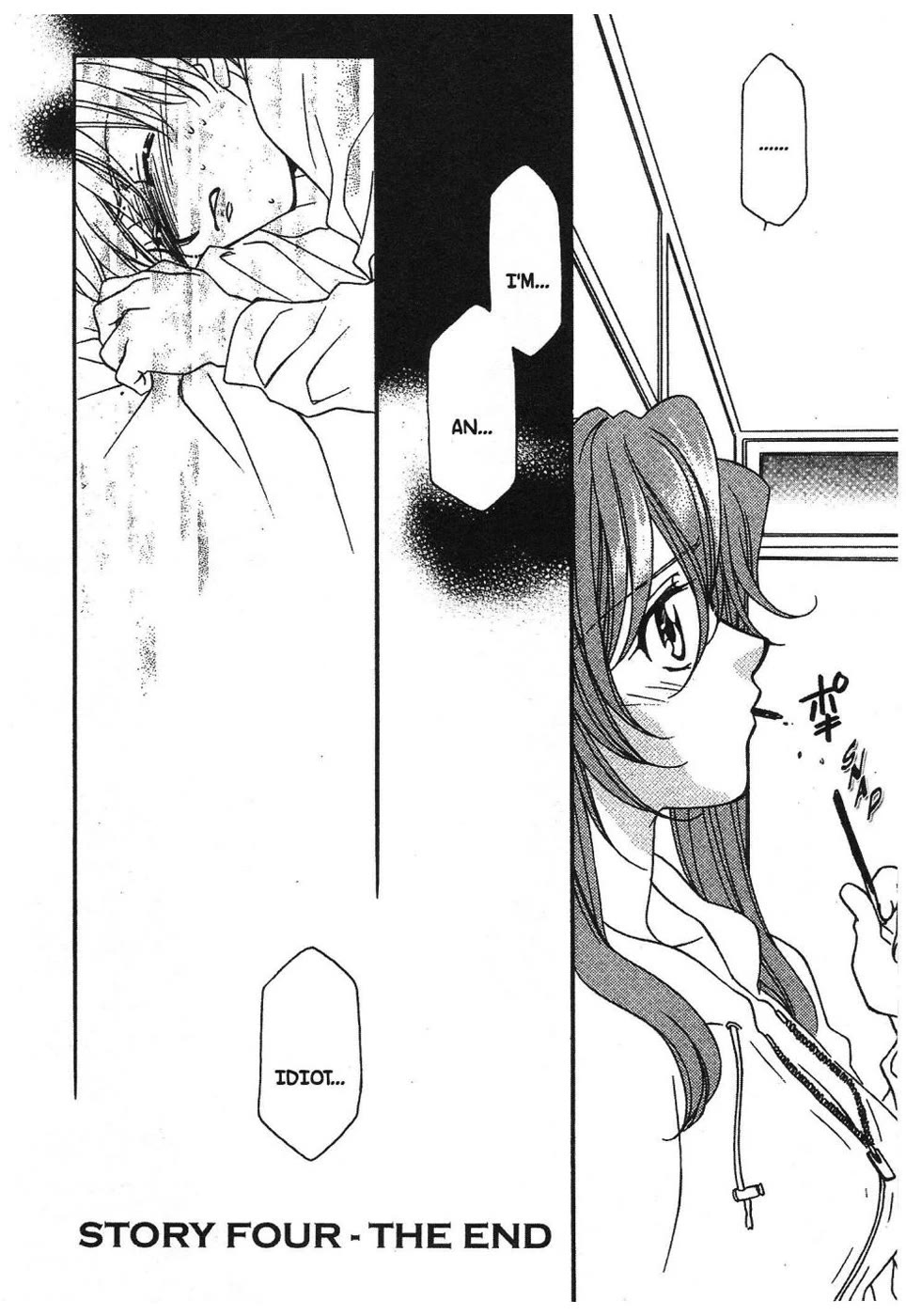 Onegai Teacher chapter 4 page 22