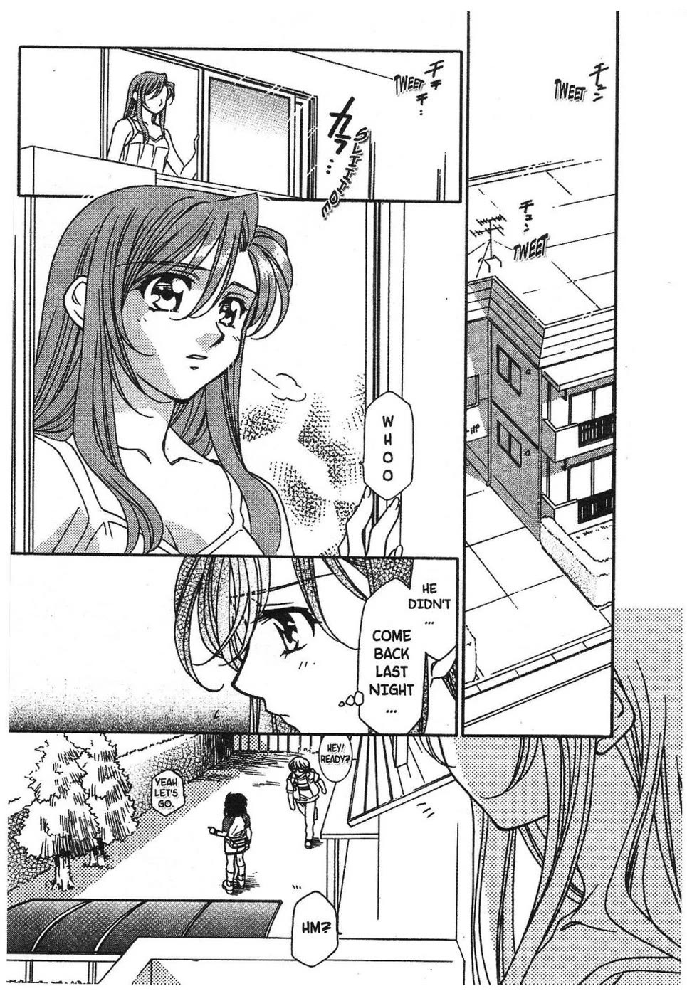 Onegai Teacher chapter 4 page 23