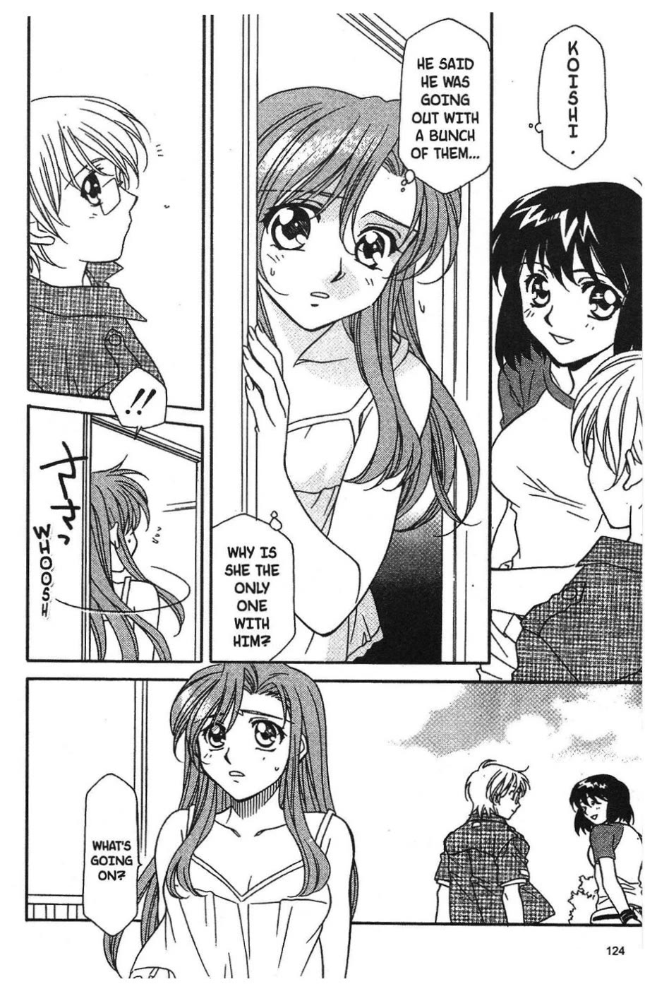 Onegai Teacher chapter 4 page 24