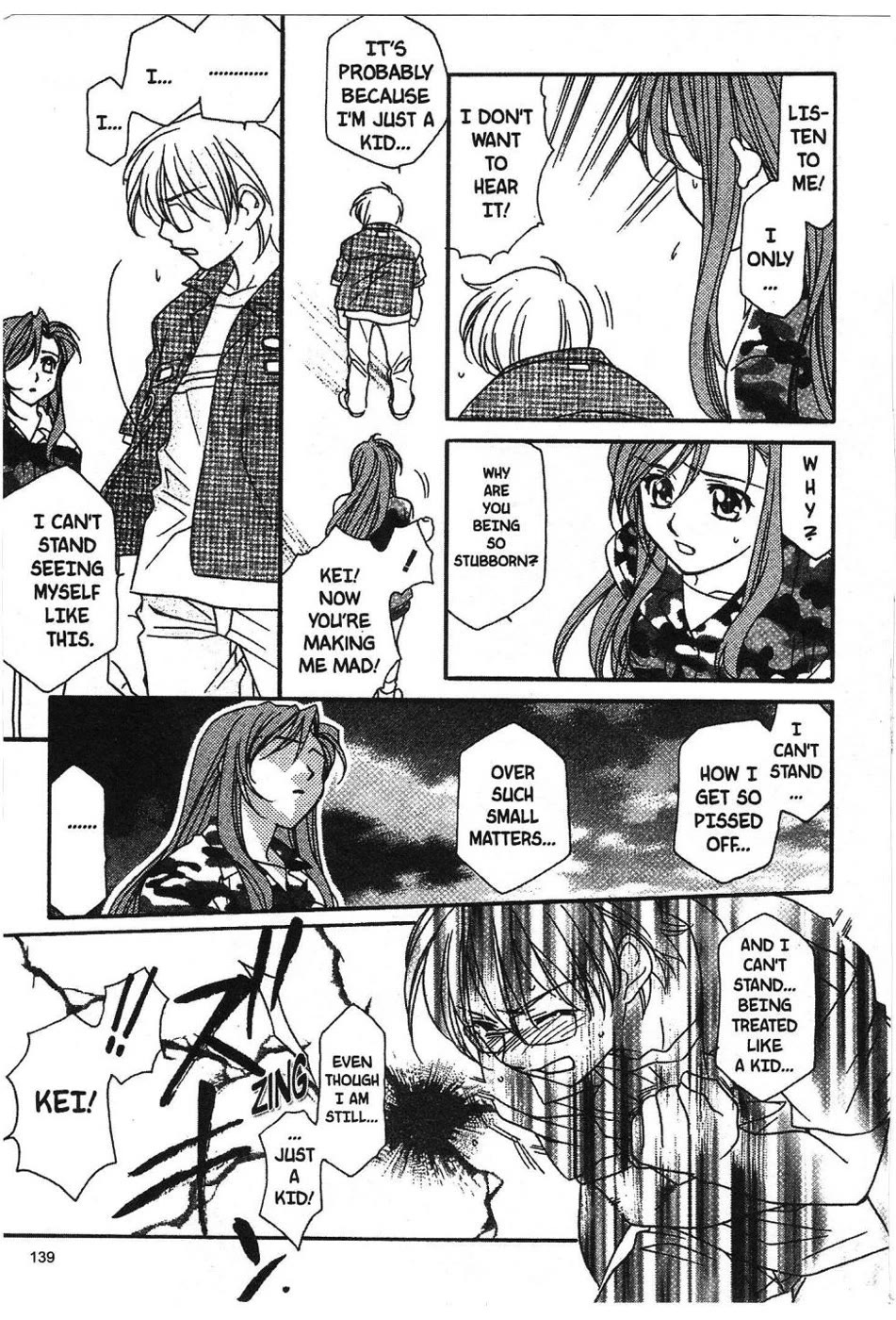 Onegai Teacher chapter 5 page 15