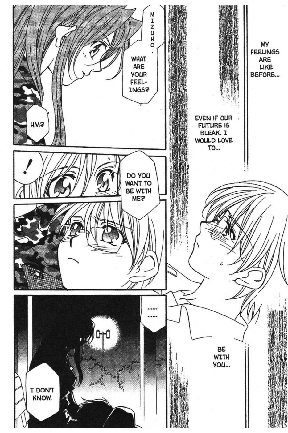 Onegai Teacher chapter 5 page 18
