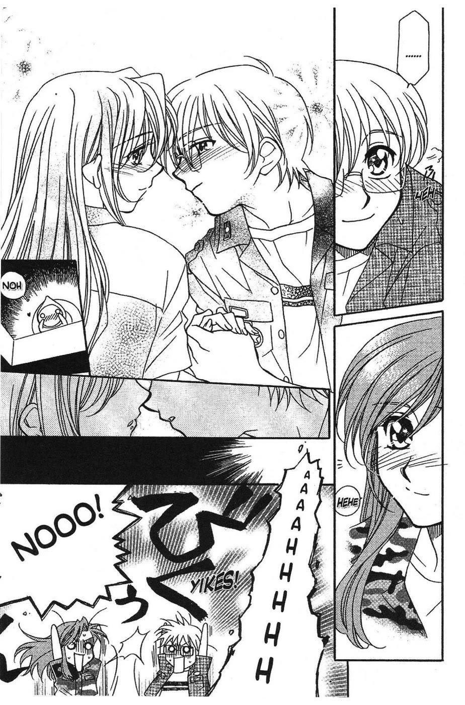Onegai Teacher chapter 5 page 21