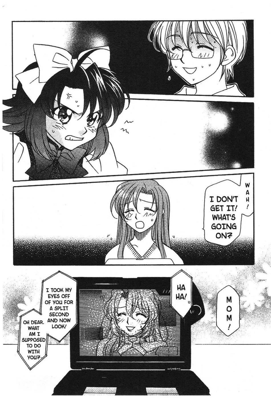 Onegai Teacher chapter 5 page 23