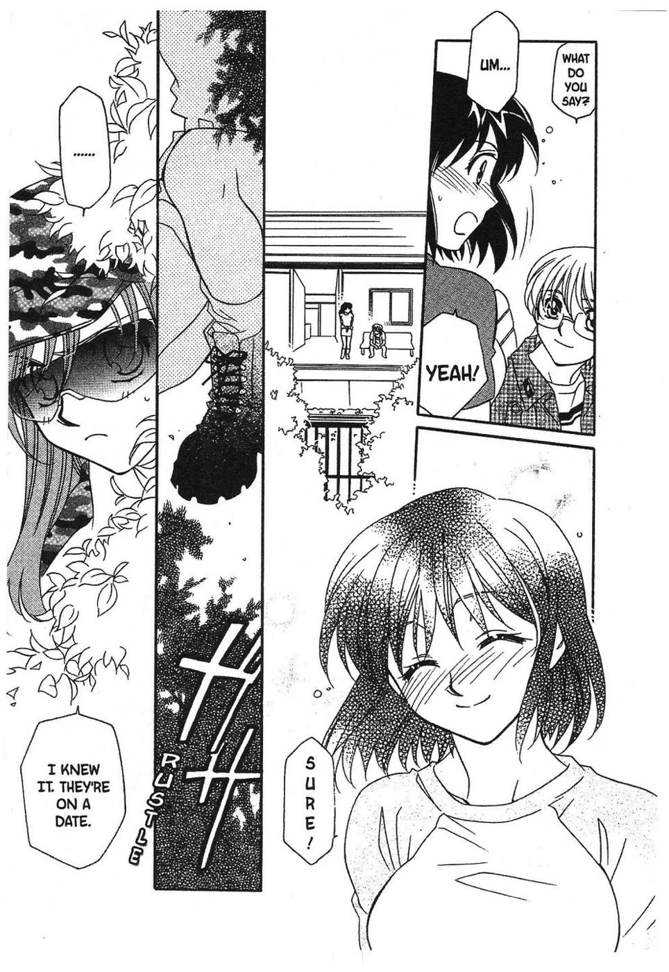 Onegai Teacher chapter 5 page 5