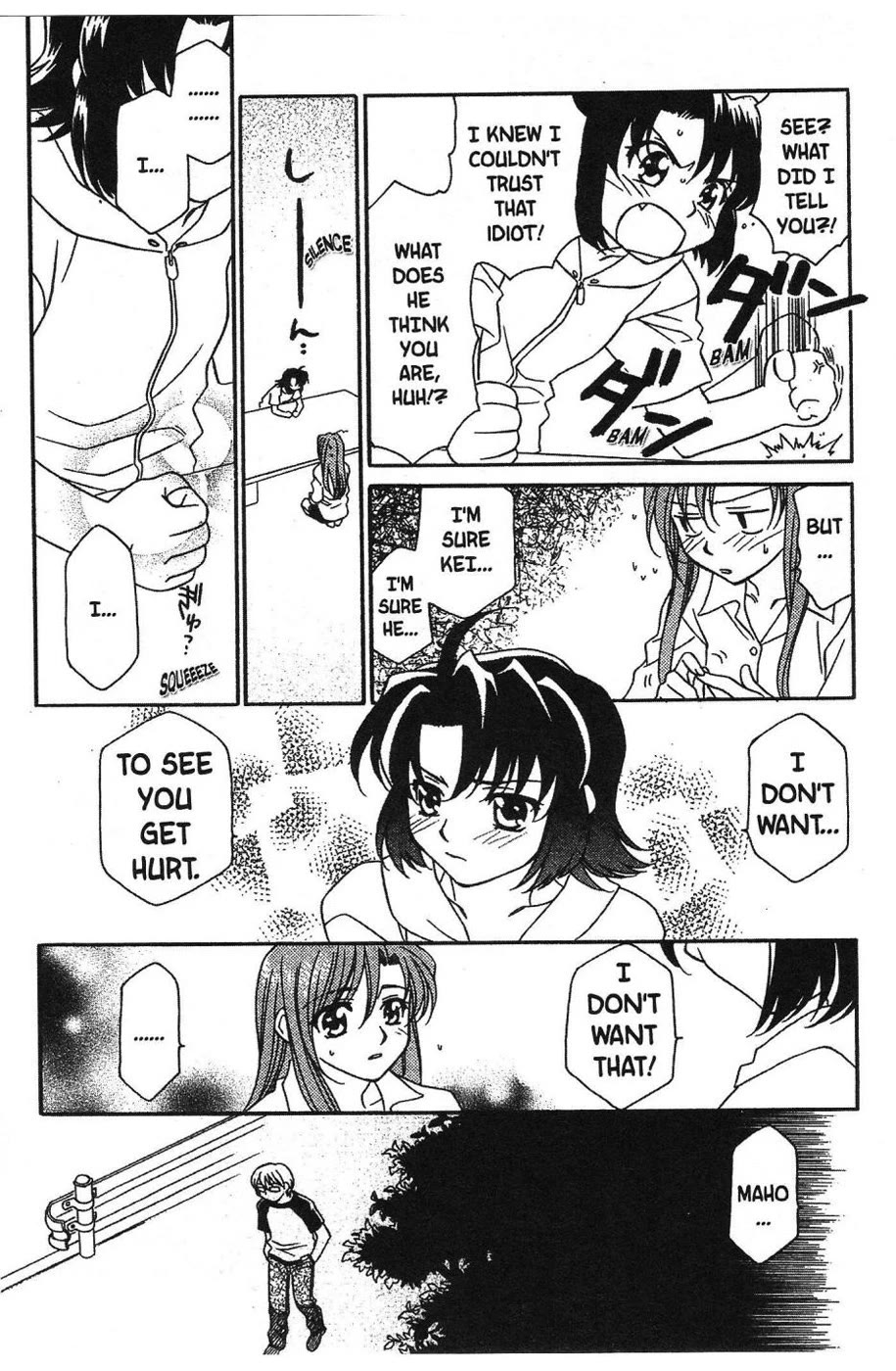 Onegai Teacher chapter 6 page 15