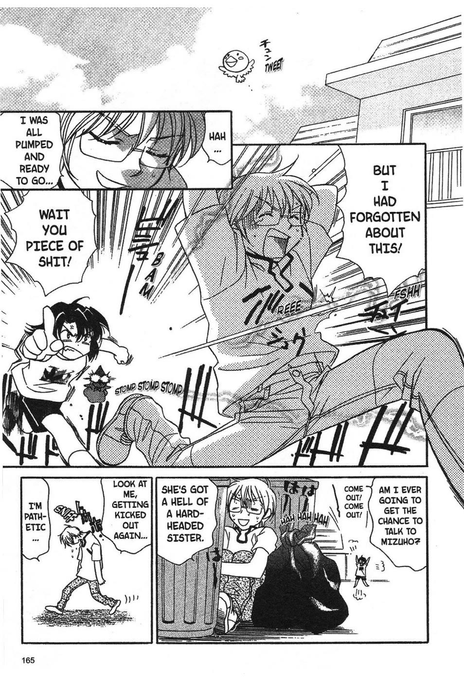 Onegai Teacher chapter 6 page 17
