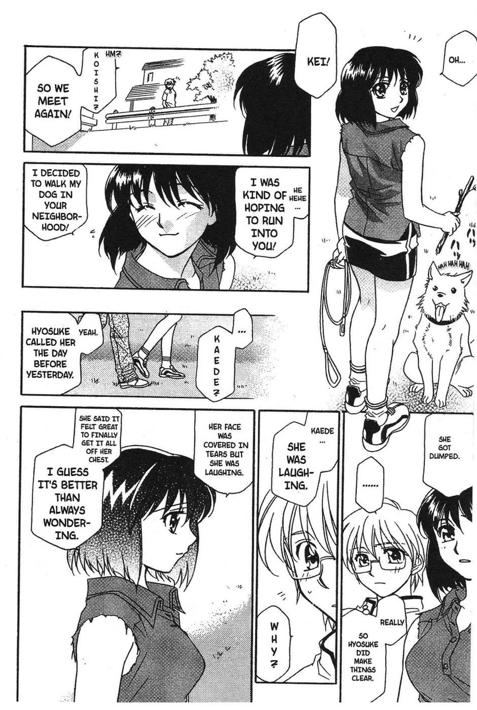 Onegai Teacher chapter 6 page 18