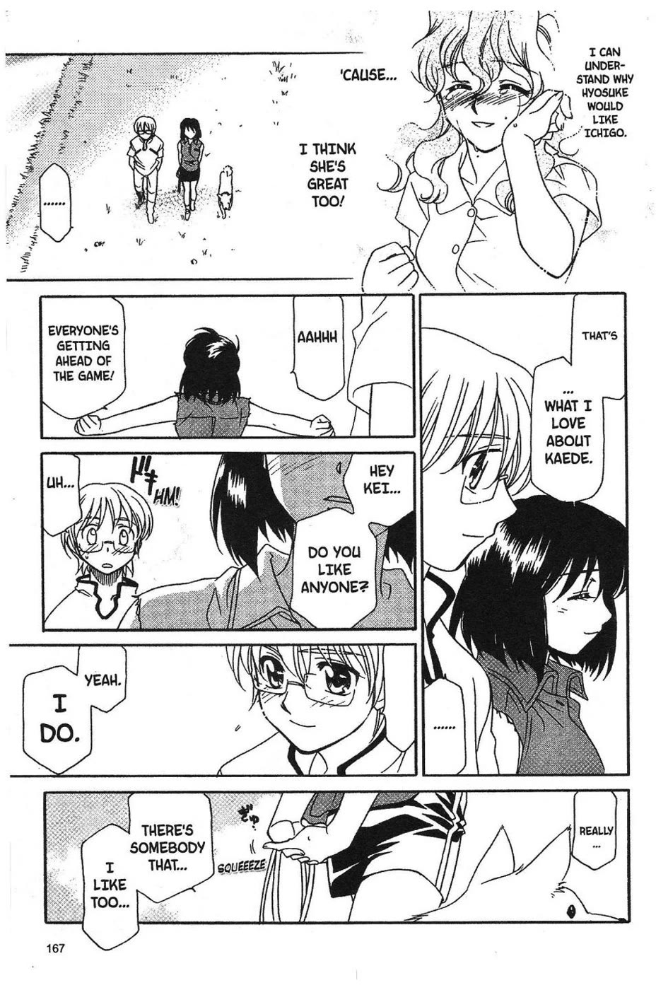 Onegai Teacher chapter 6 page 19