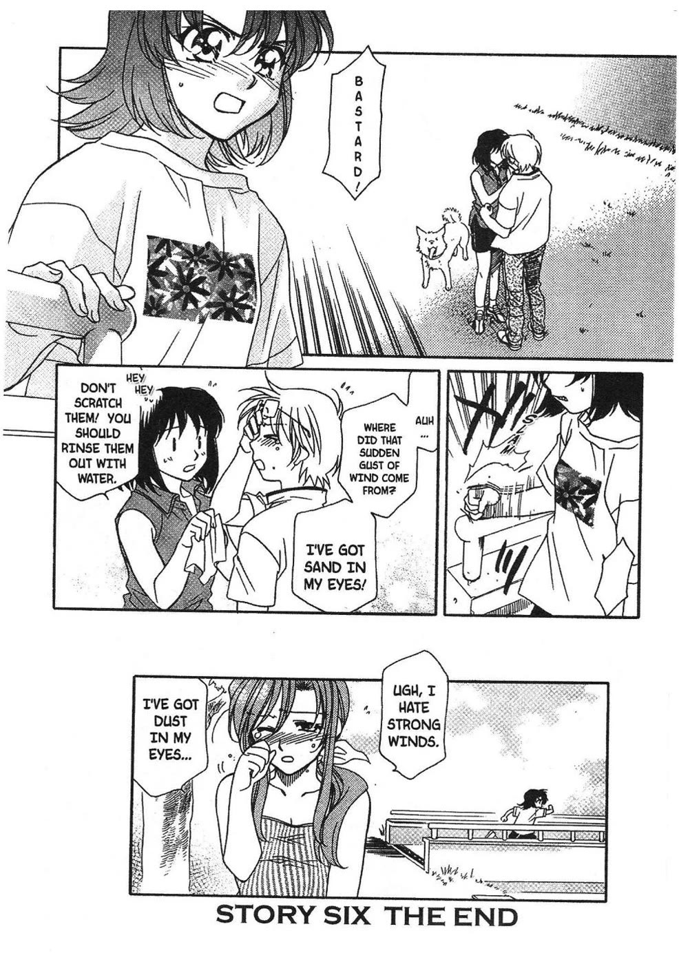 Onegai Teacher chapter 6 page 22