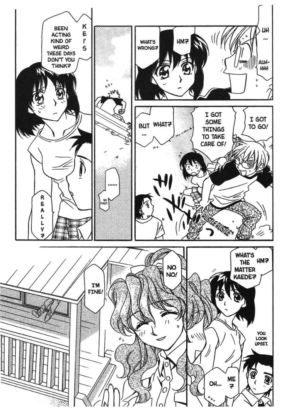 Onegai Teacher chapter 6 page 8