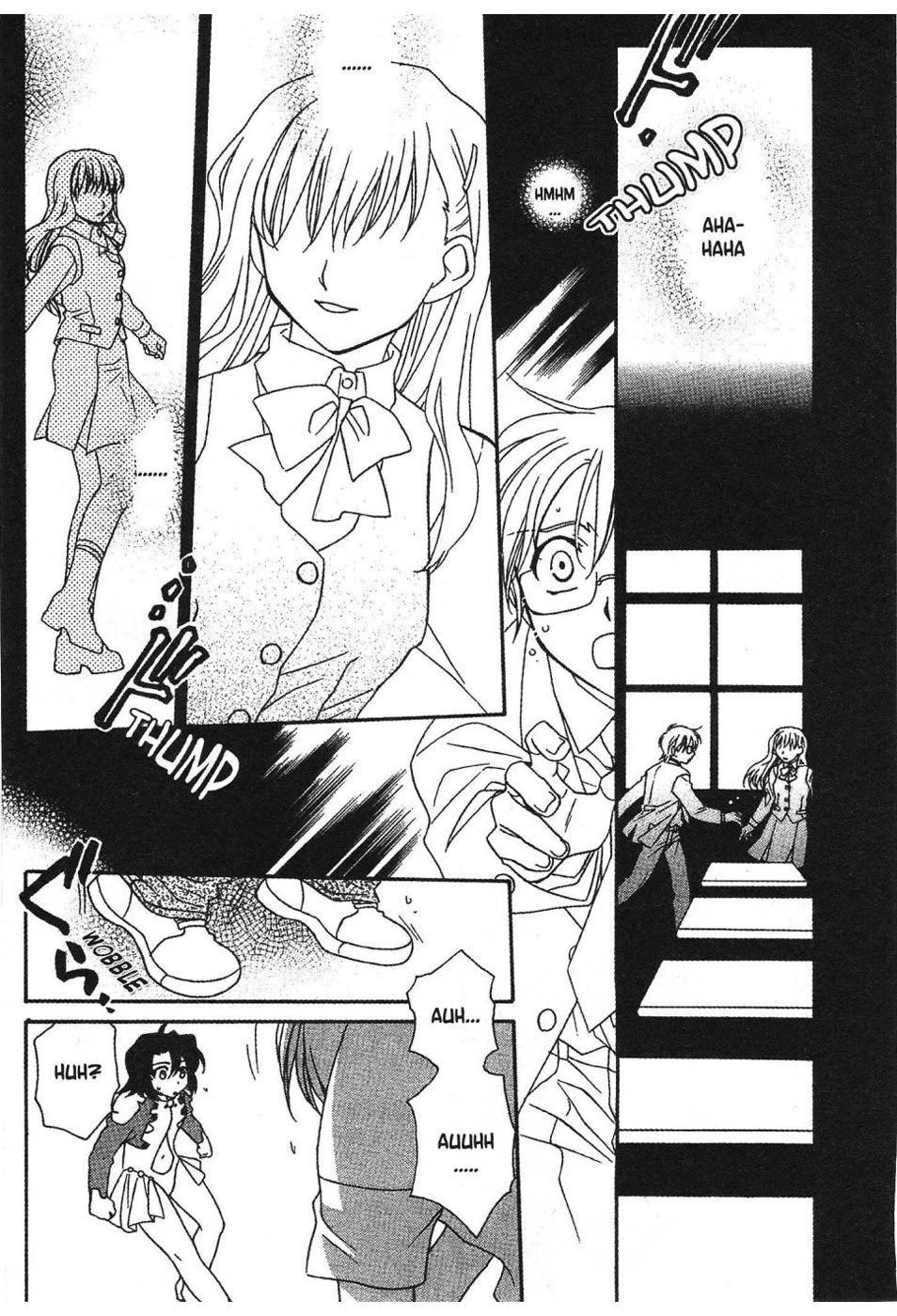 Onegai Teacher chapter 7 page 11