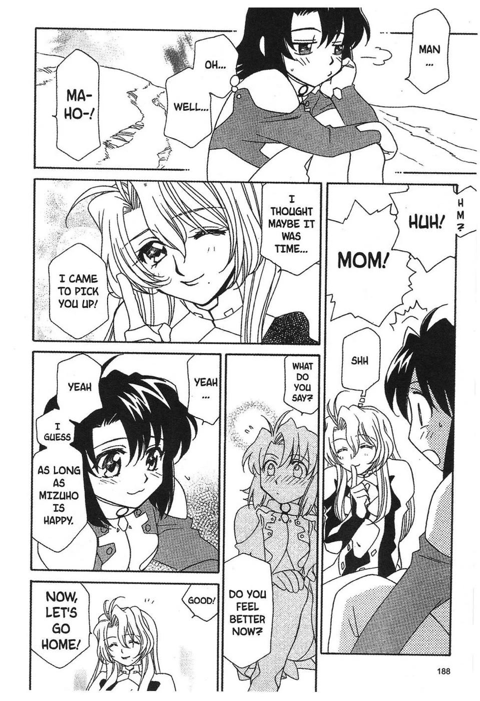 Onegai Teacher chapter 7 page 16