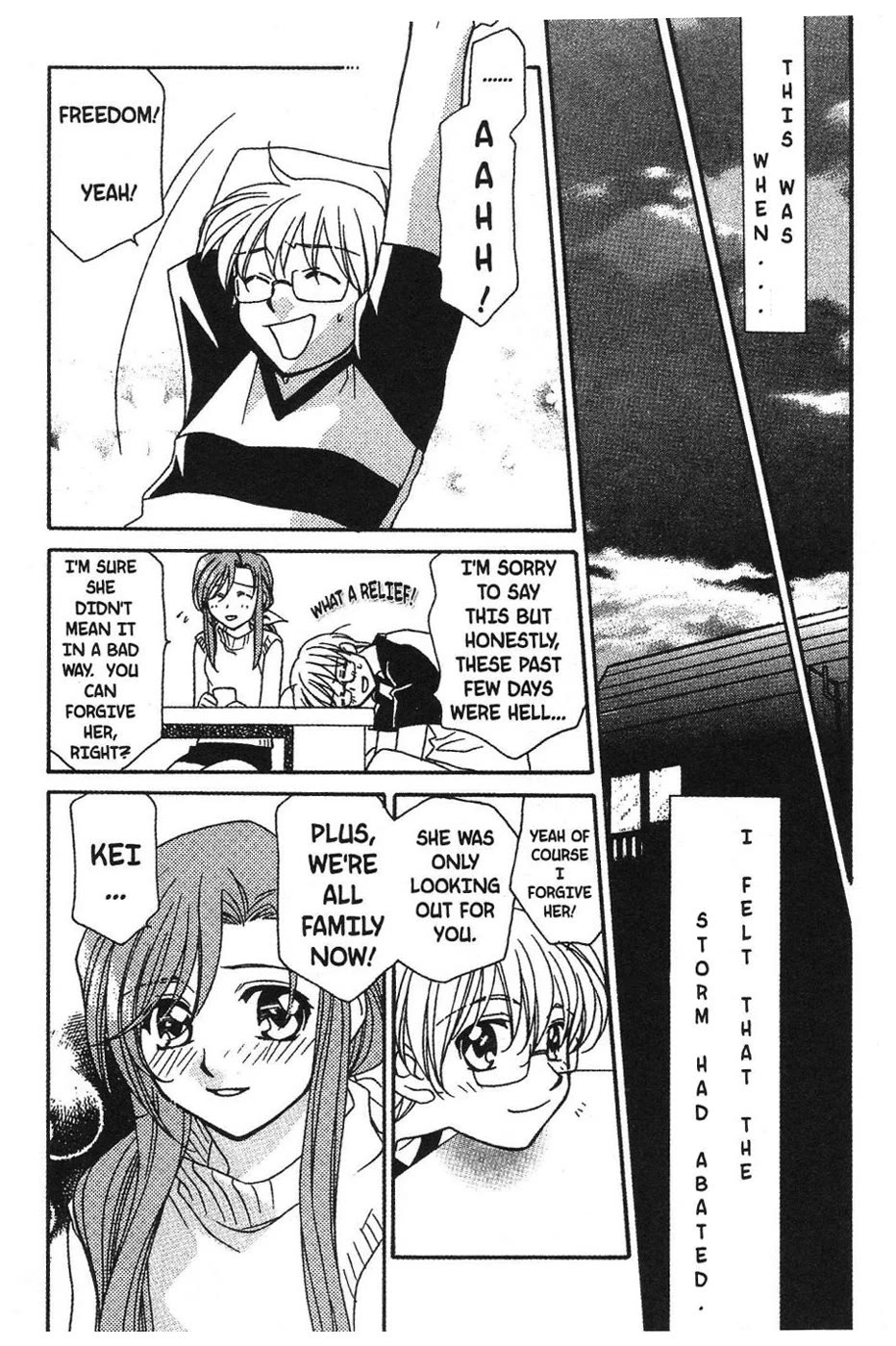 Onegai Teacher chapter 7 page 18
