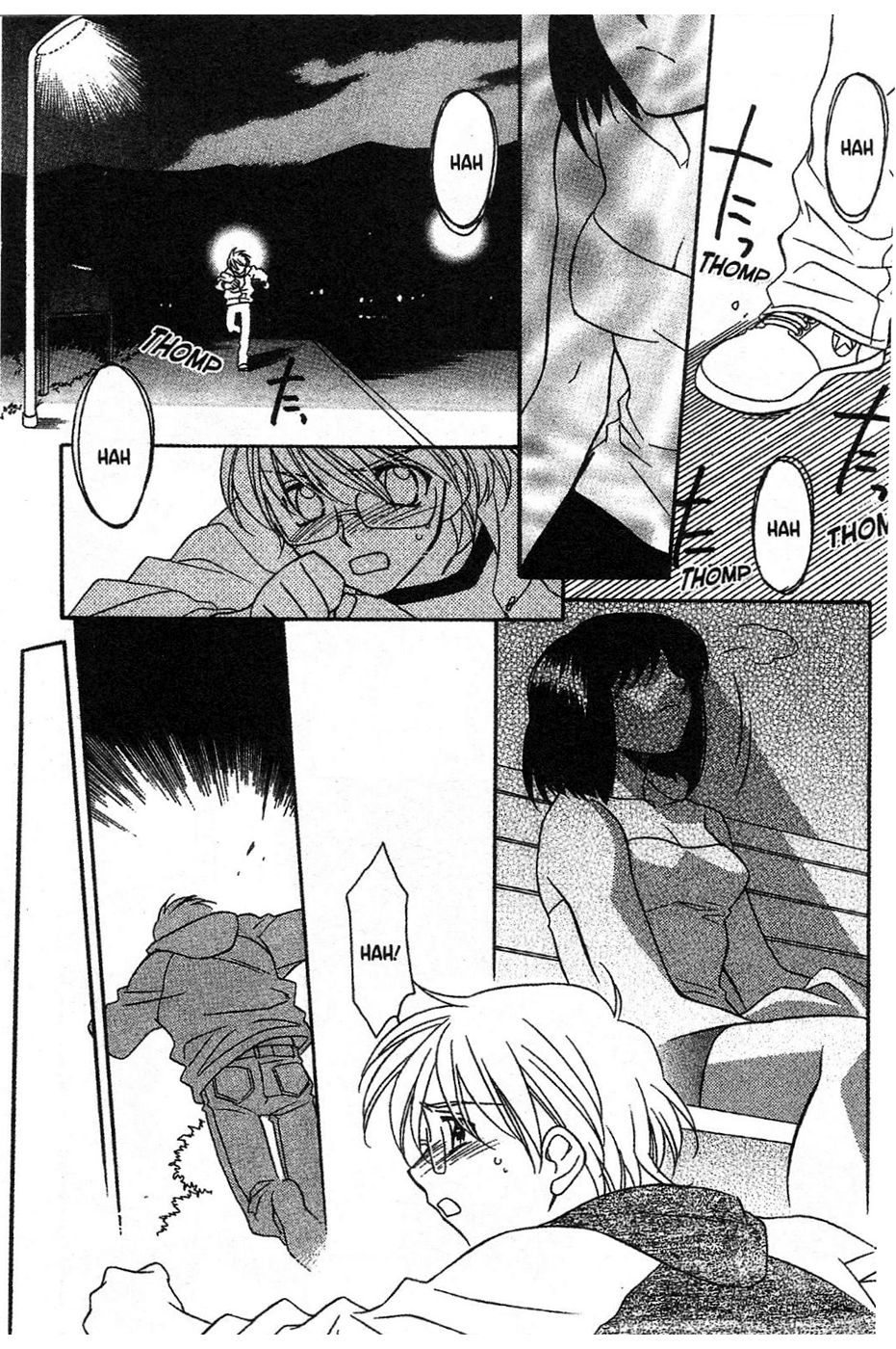 Onegai Teacher chapter 9 page 14
