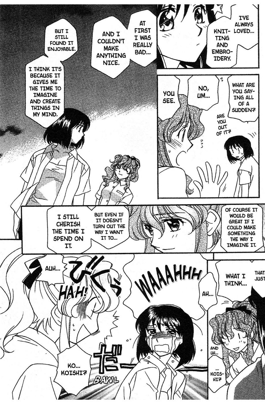 Onegai Teacher chapter 9 page 18