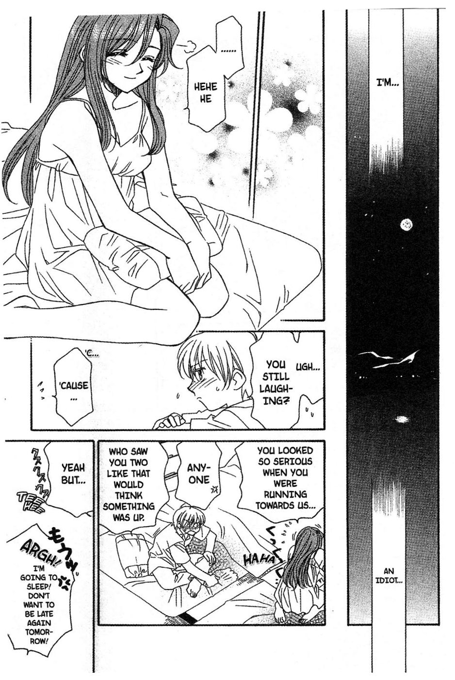 Onegai Teacher chapter 9 page 23