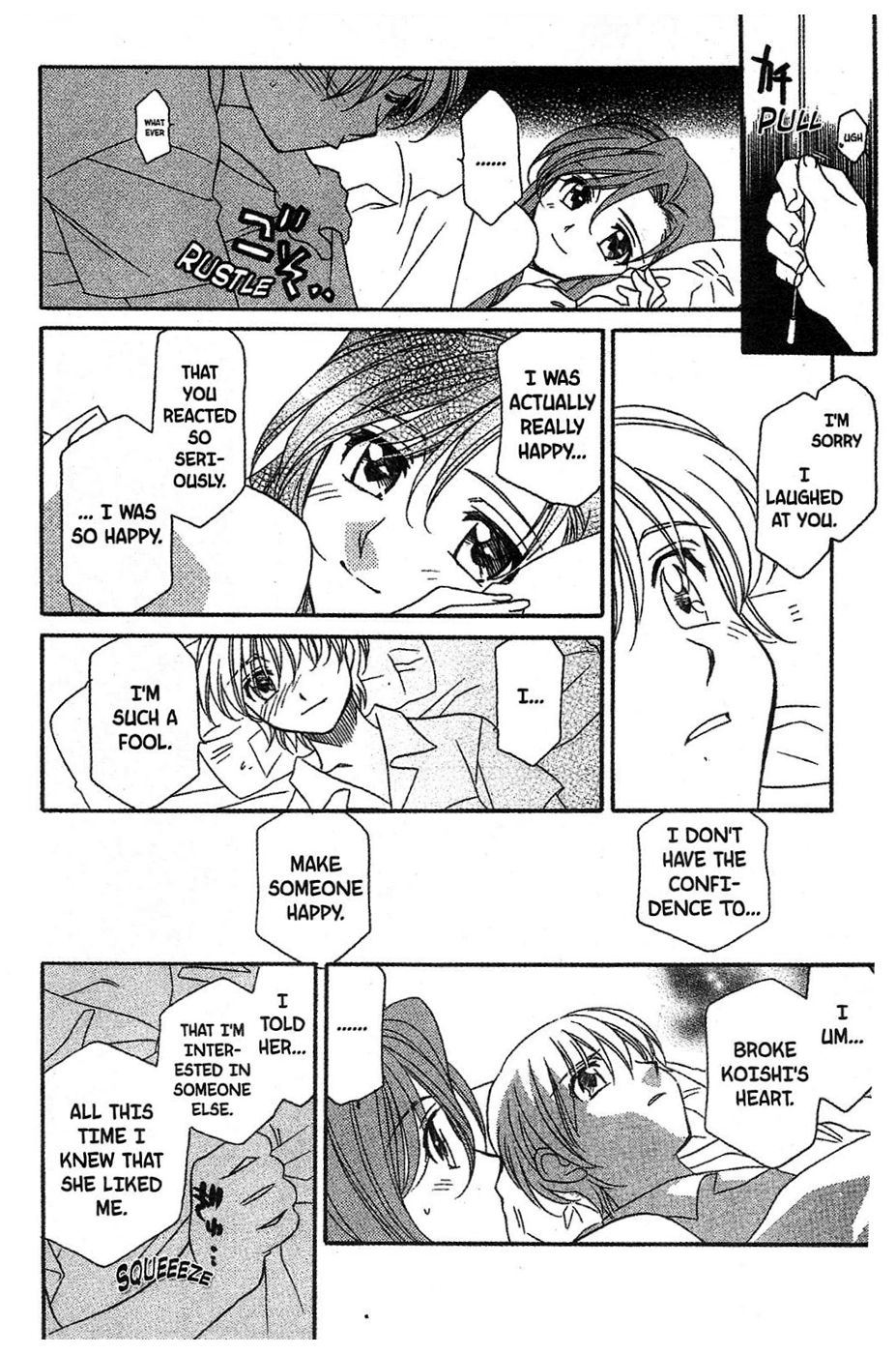 Onegai Teacher chapter 9 page 24