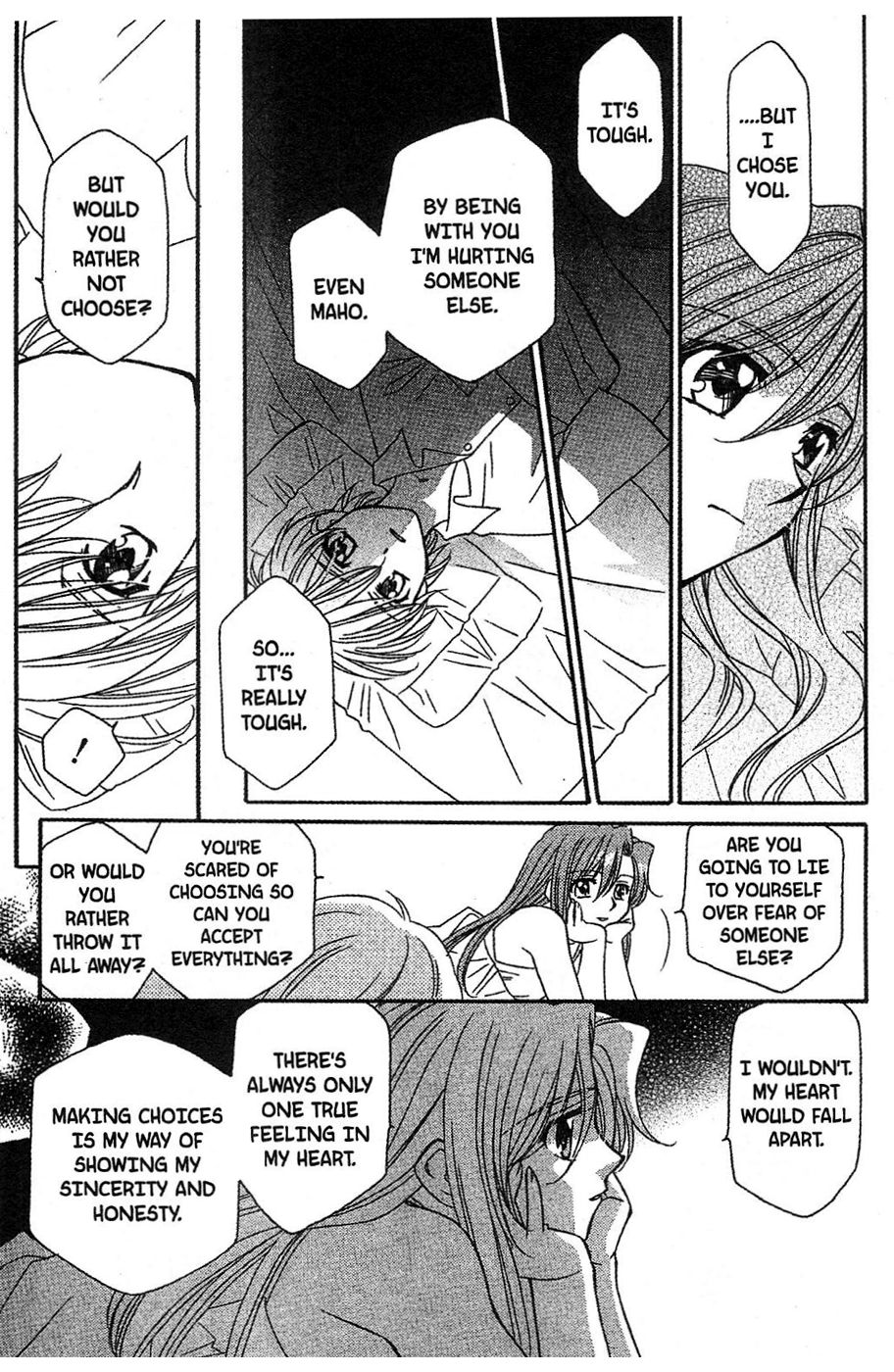 Onegai Teacher chapter 9 page 25