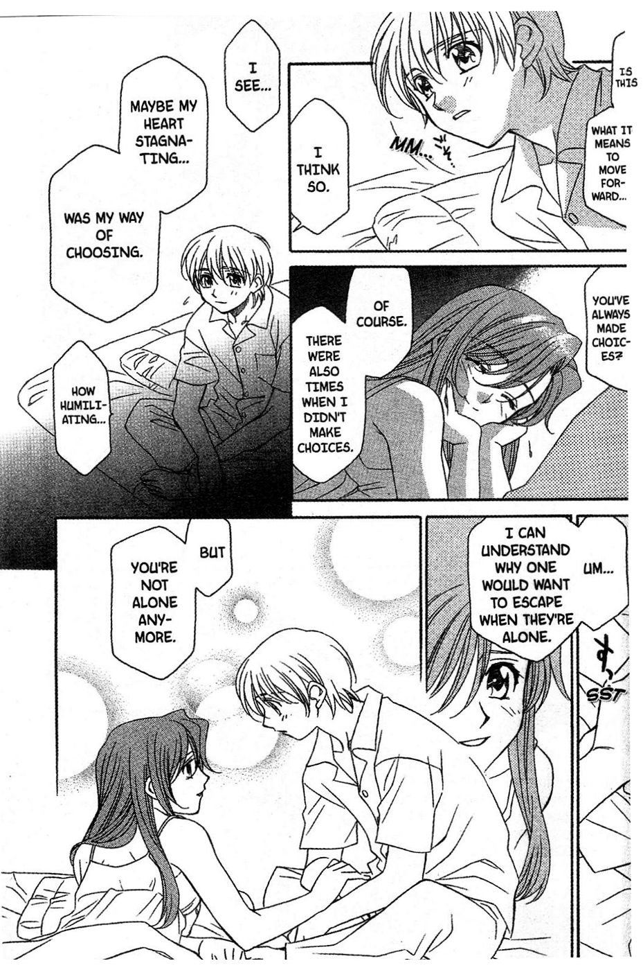 Onegai Teacher chapter 9 page 26