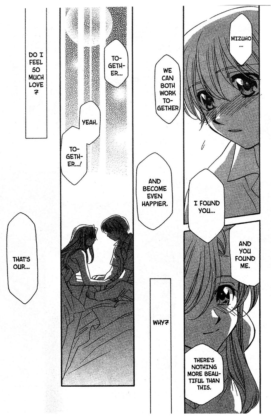 Onegai Teacher chapter 9 page 27