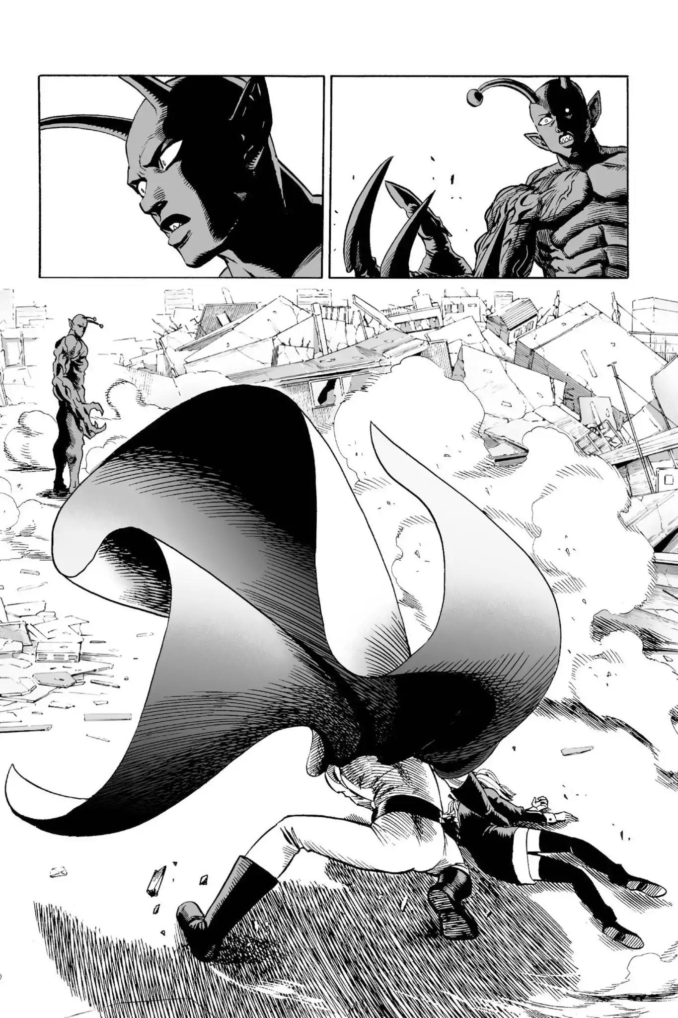 Onepunch-Man chapter 1 page 16