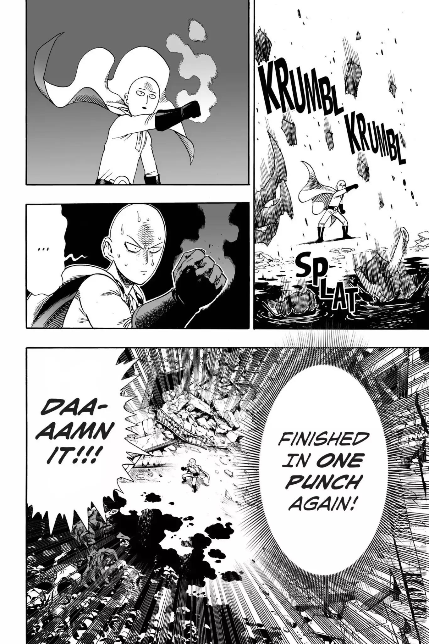 Onepunch-Man chapter 1 page 23
