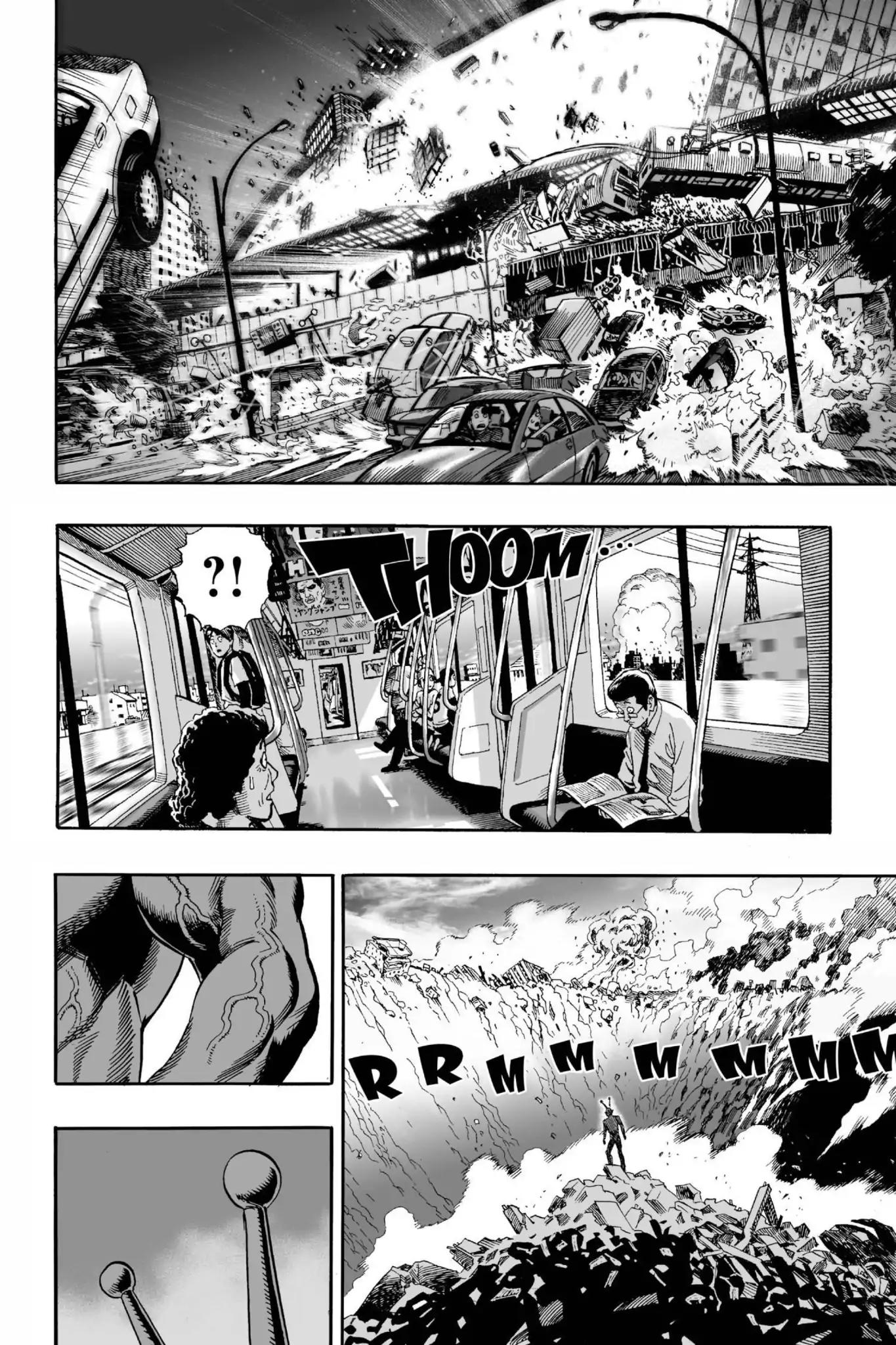 Onepunch-Man chapter 1 page 8