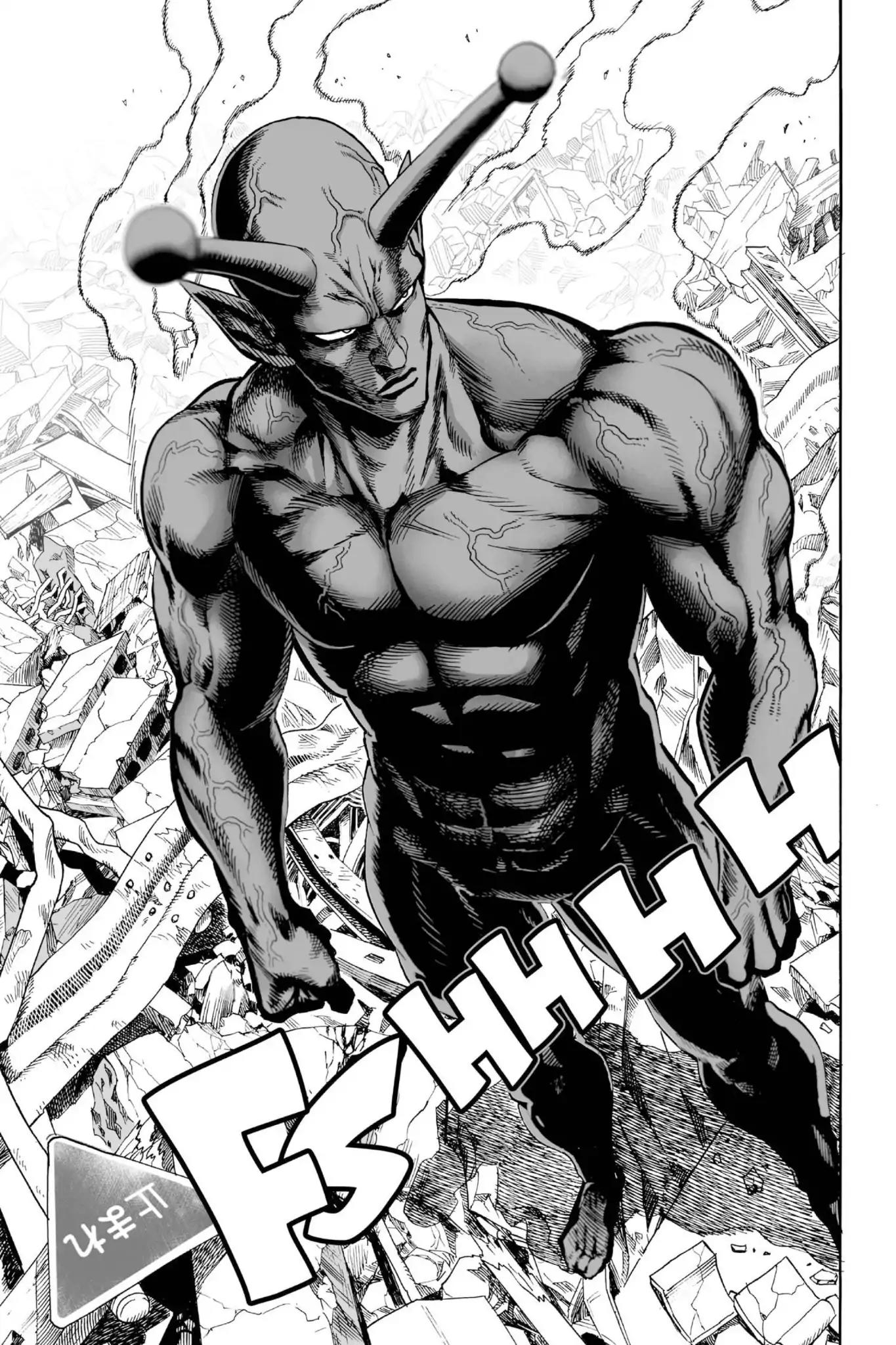 Onepunch-Man chapter 1 page 9