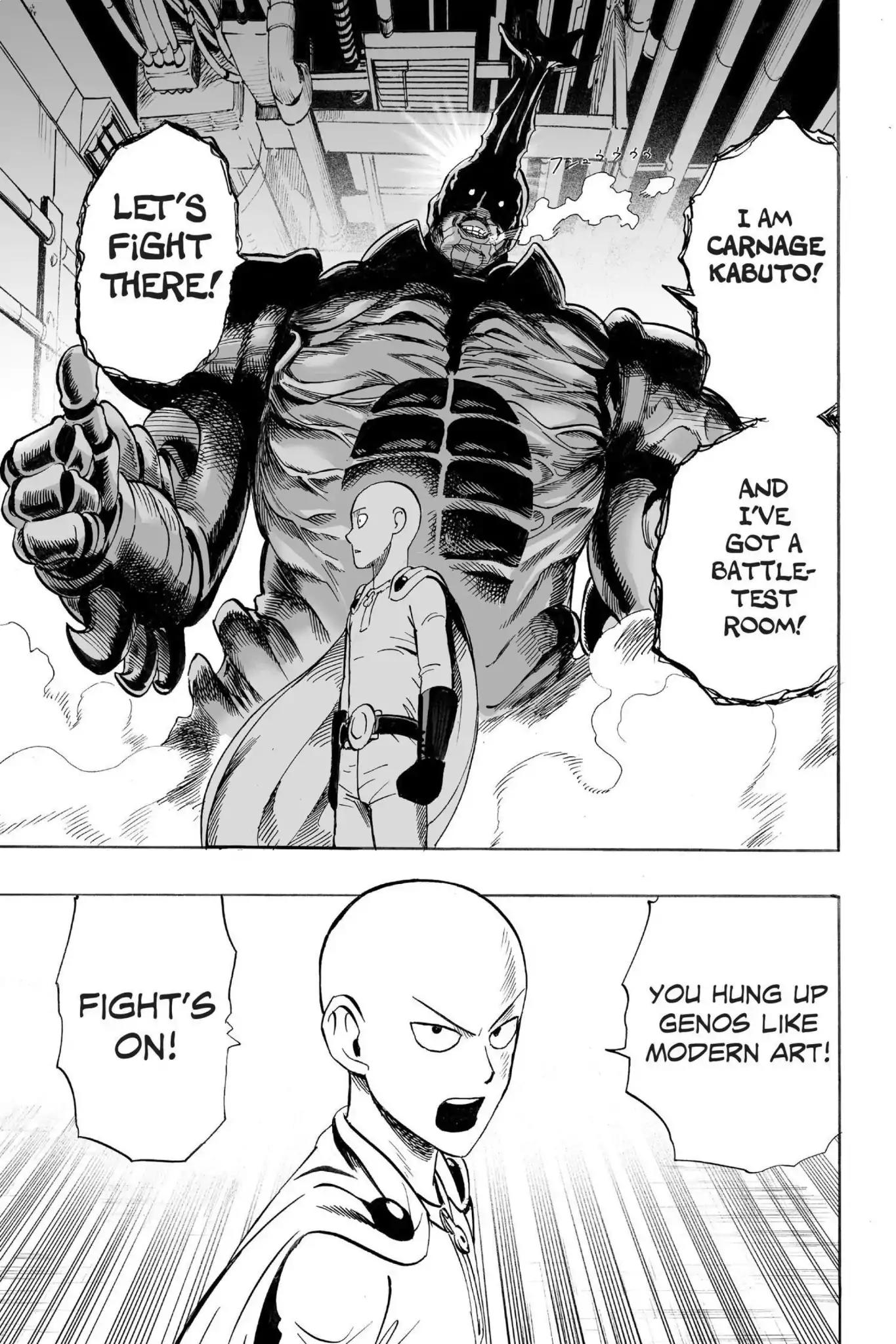 Onepunch-Man chapter 10 page 7
