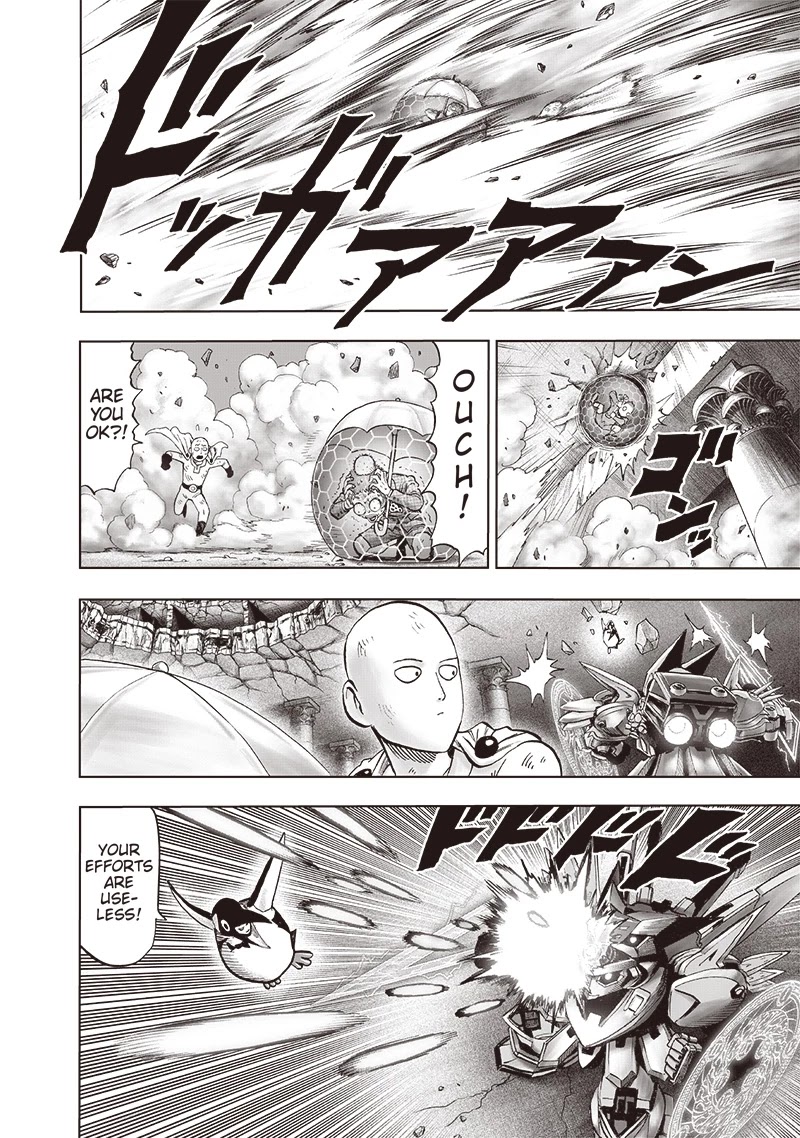 Onepunch-Man chapter 100 page 14
