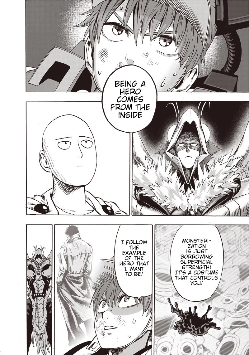 Onepunch-Man chapter 100 page 36