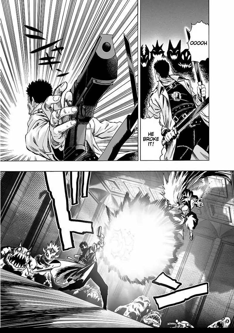 Onepunch-Man chapter 101 page 32