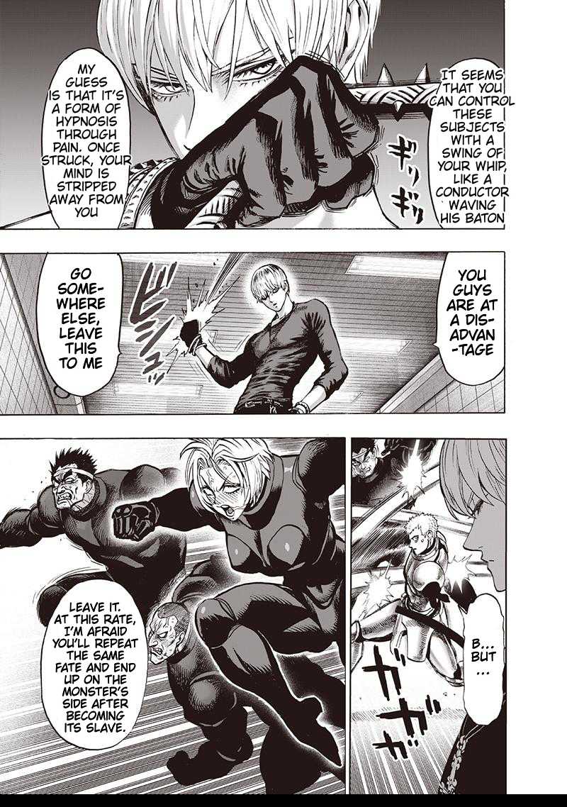 Onepunch-Man chapter 102 page 22