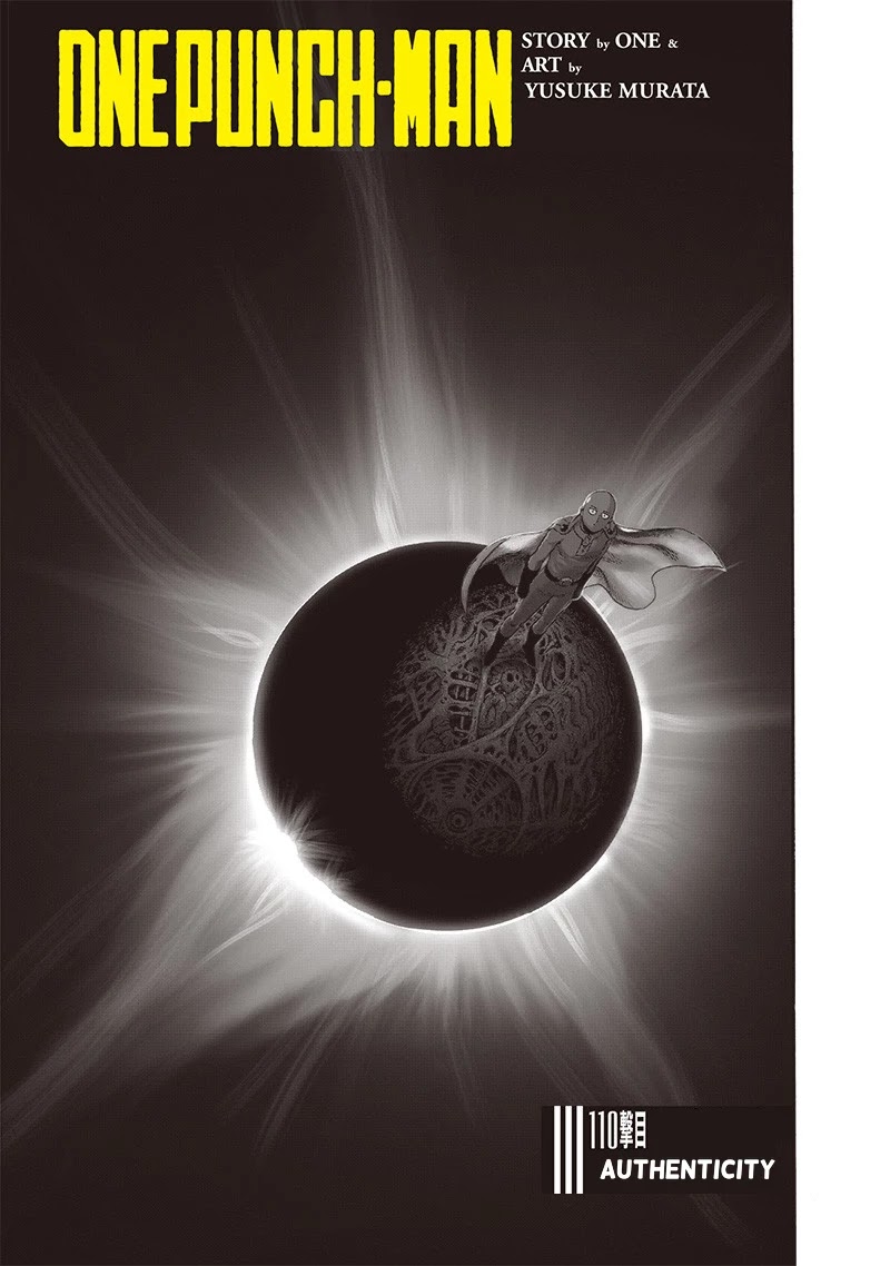 Onepunch-Man chapter 105 page 2