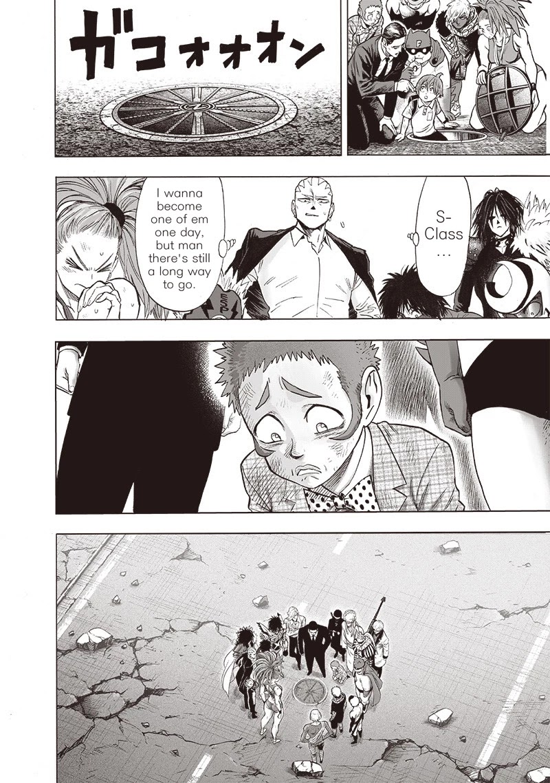 Onepunch-Man chapter 106 page 23
