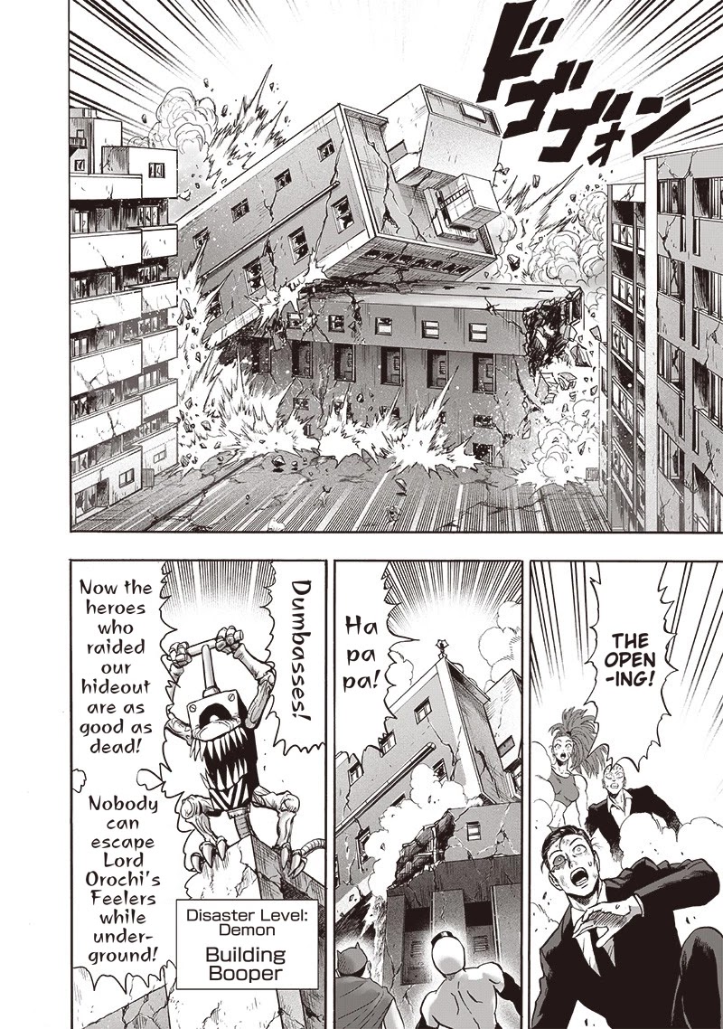 Onepunch-Man chapter 106 page 7