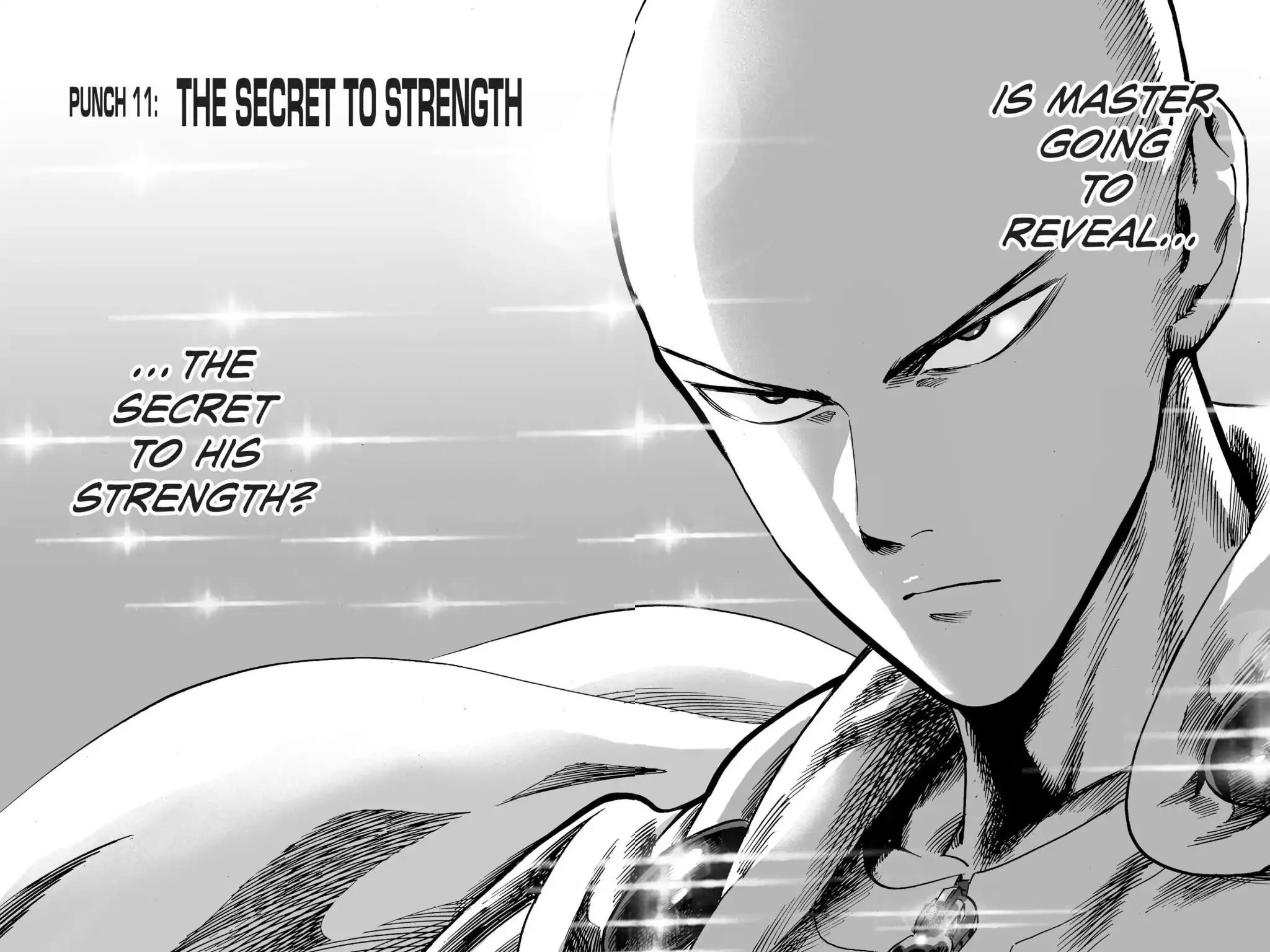 Onepunch-Man chapter 11 page 2