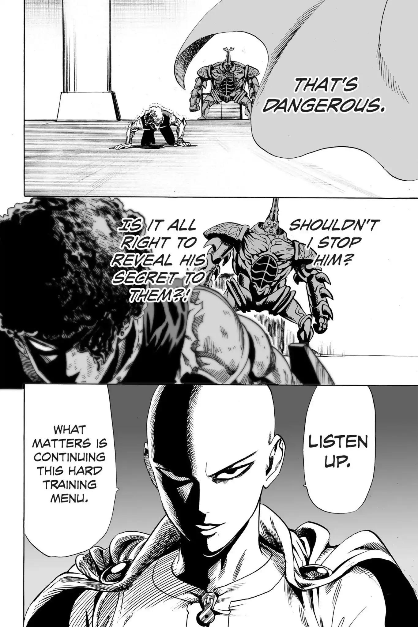 Onepunch-Man chapter 11 page 3