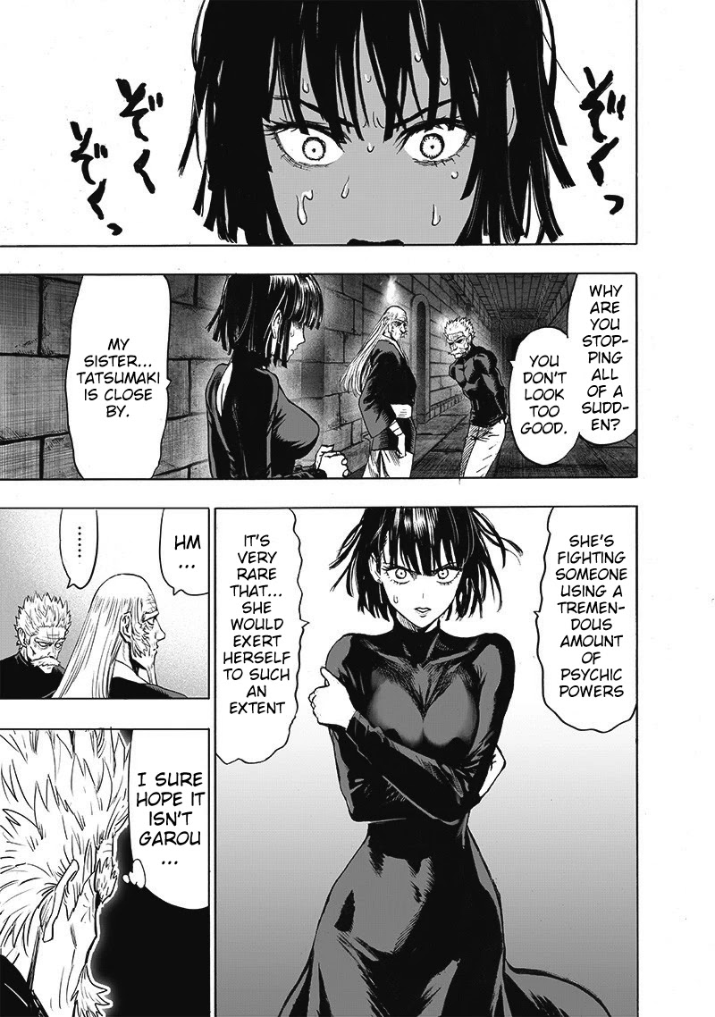 Onepunch-Man chapter 113 page 21