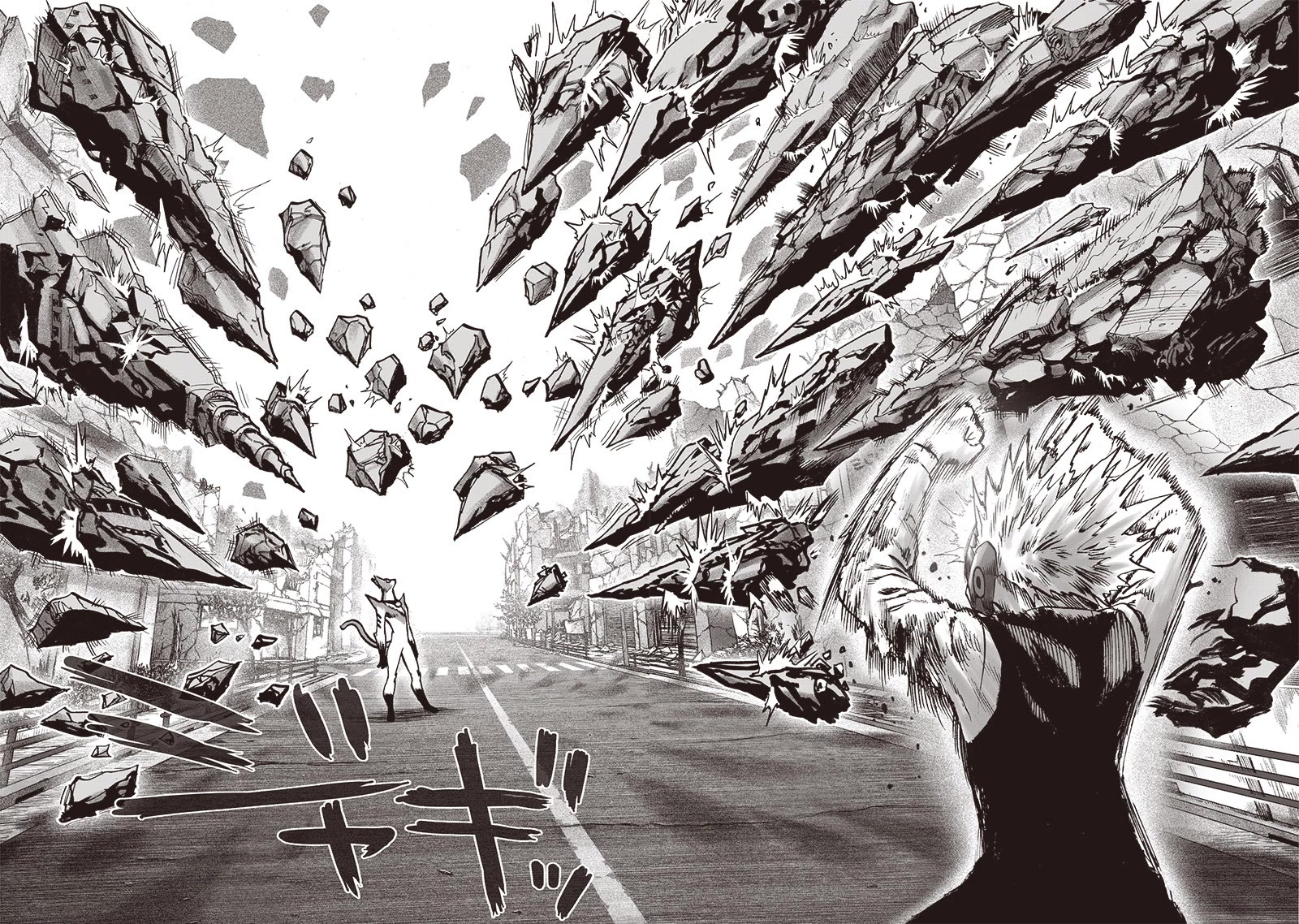 Onepunch-Man chapter 117 page 6