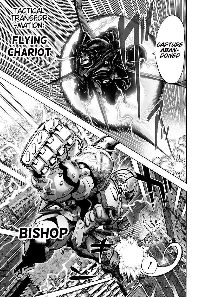 Onepunch-Man chapter 118 page 12