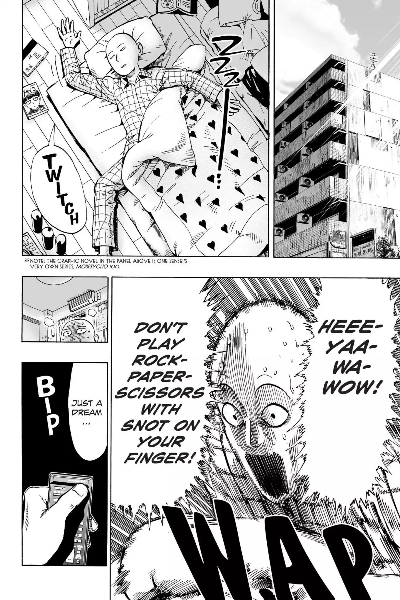 Onepunch-Man chapter 12 page 10