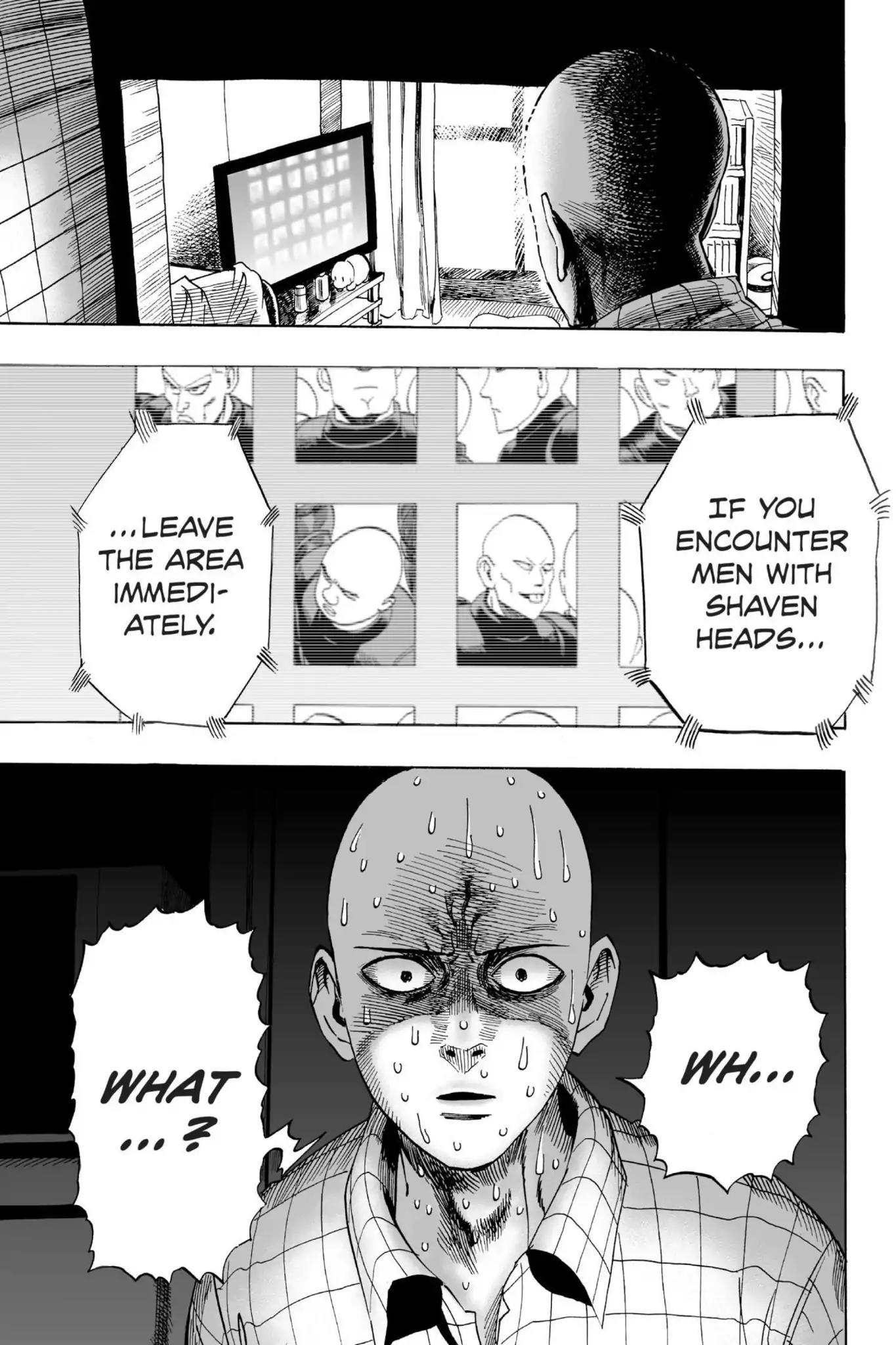Onepunch-Man chapter 12 page 13