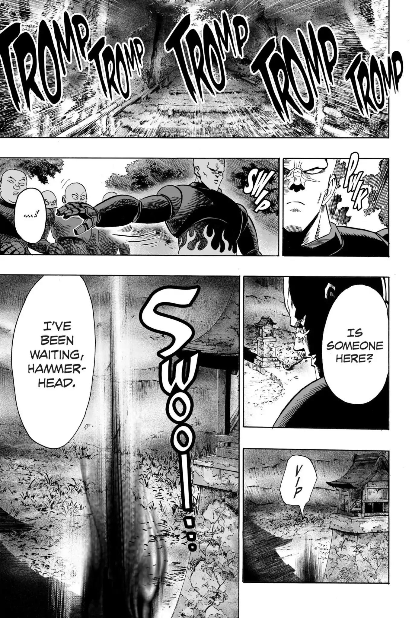 Onepunch-Man chapter 12 page 21