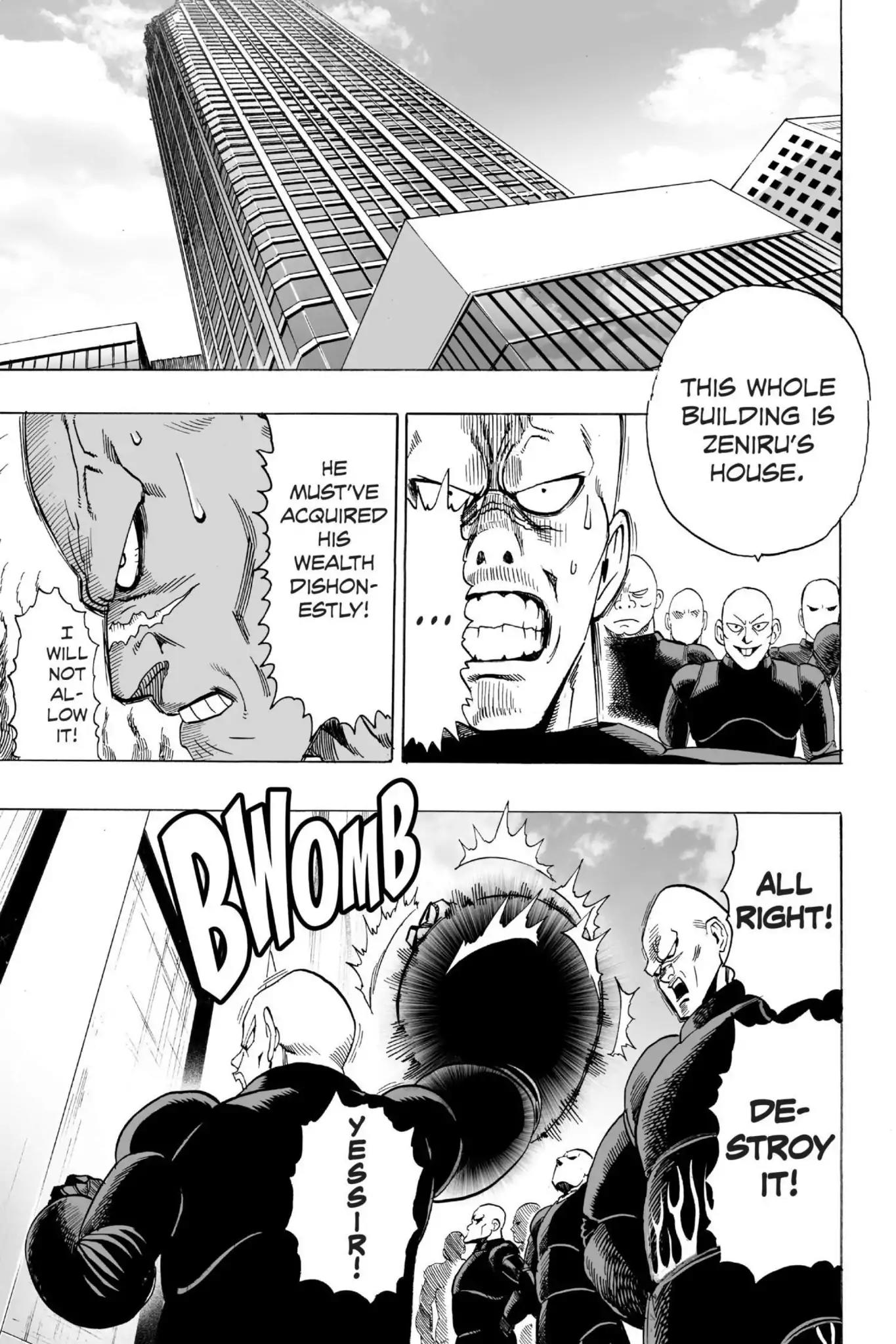 Onepunch-Man chapter 12 page 5