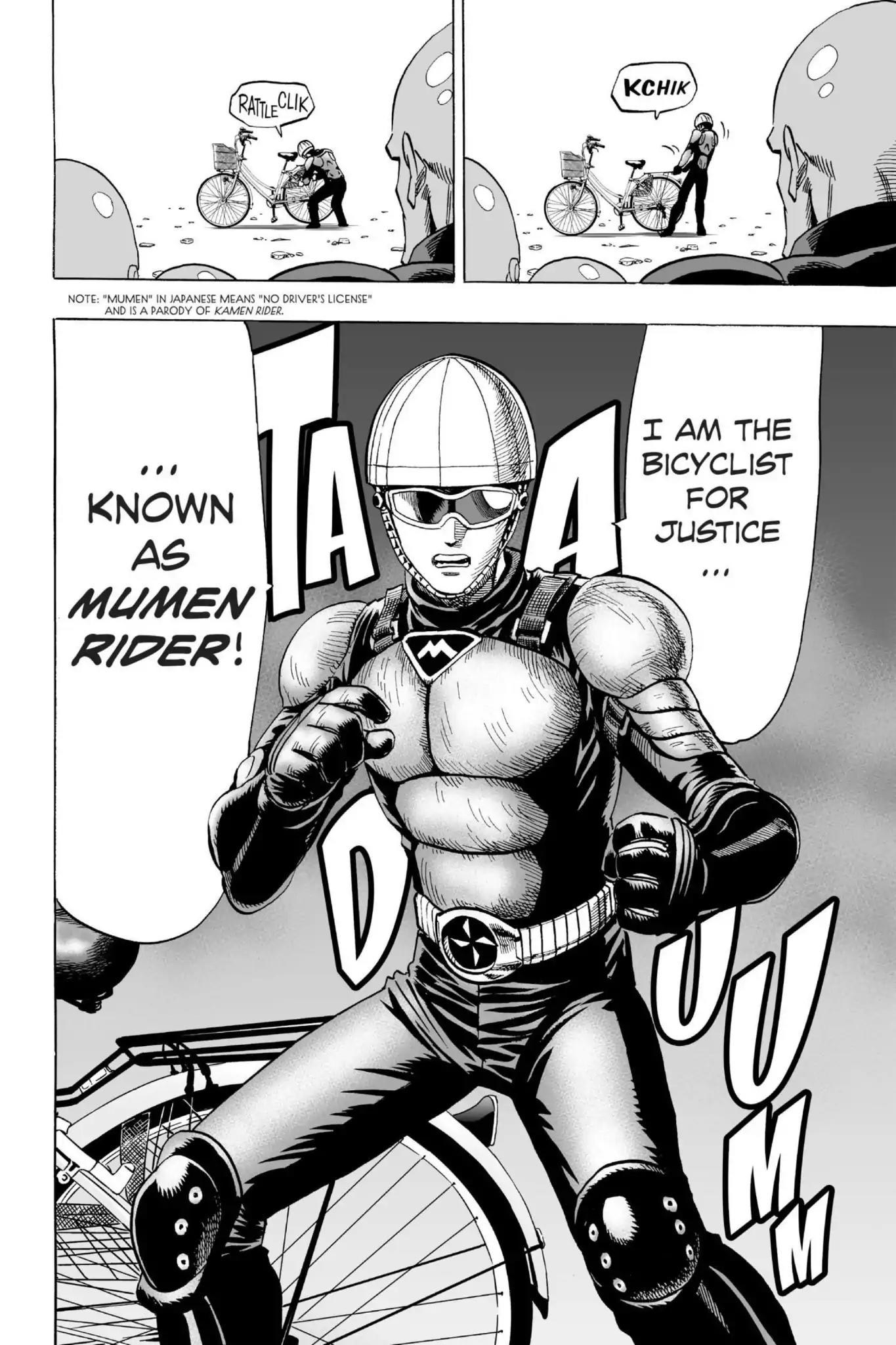 Onepunch-Man chapter 12 page 8